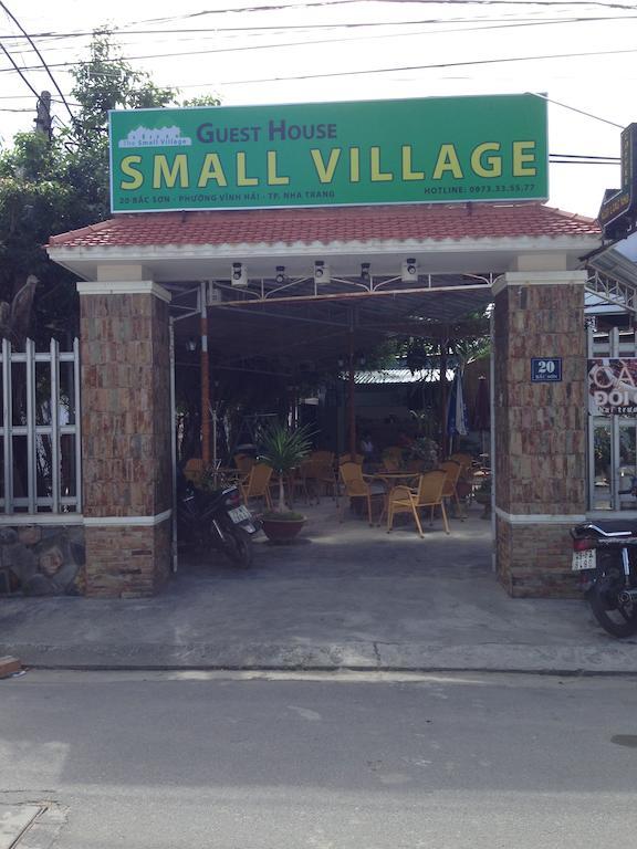 נה טראנג Small Village מראה חיצוני תמונה